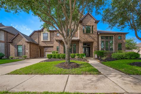 3302 Antelope Creek Lane Katy TX 77494