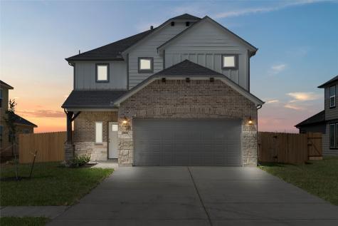 2926 Godric Hollow Lane Rosenberg TX 77471