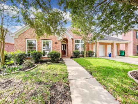 2826 Keagan Falls Drive Manvel TX 77578