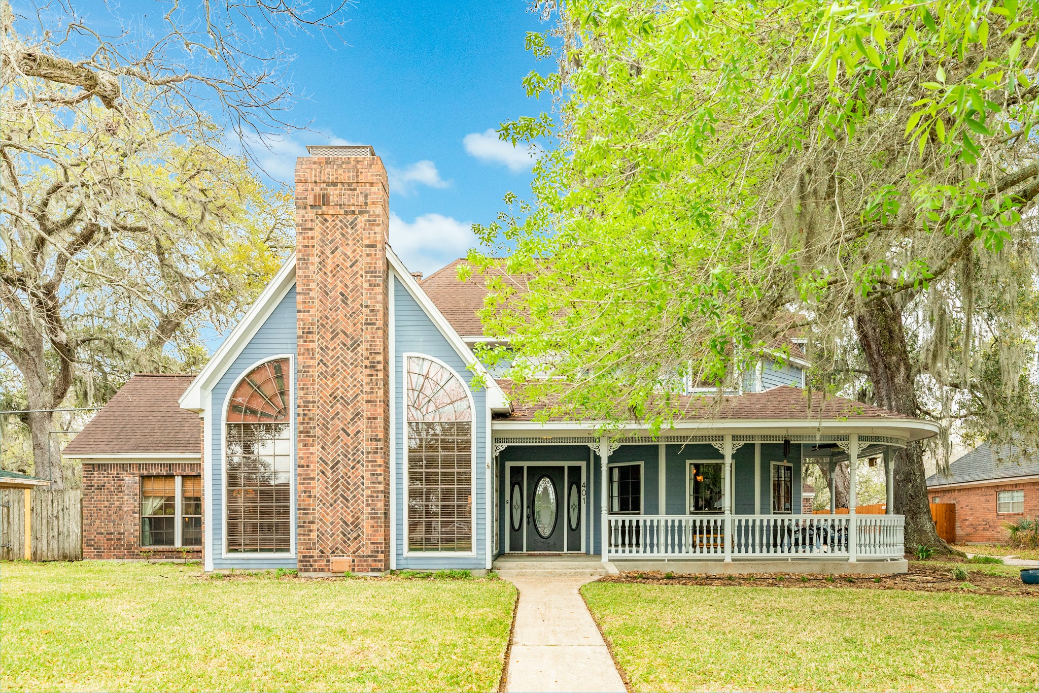 401 Huckleberry Drive Lake Jackson TX 77566