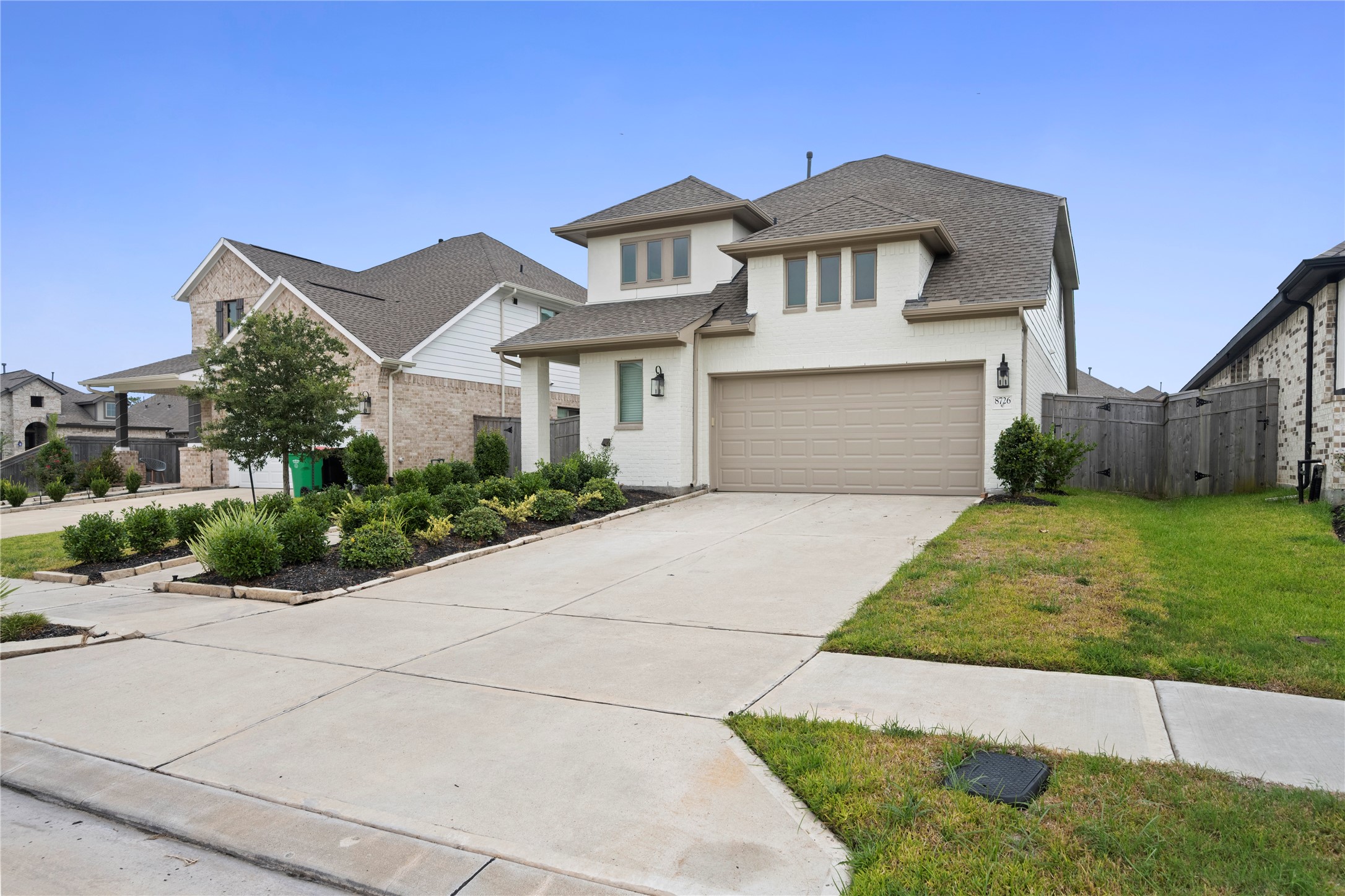8726 Windsong Trail Drive Missouri City TX 77459