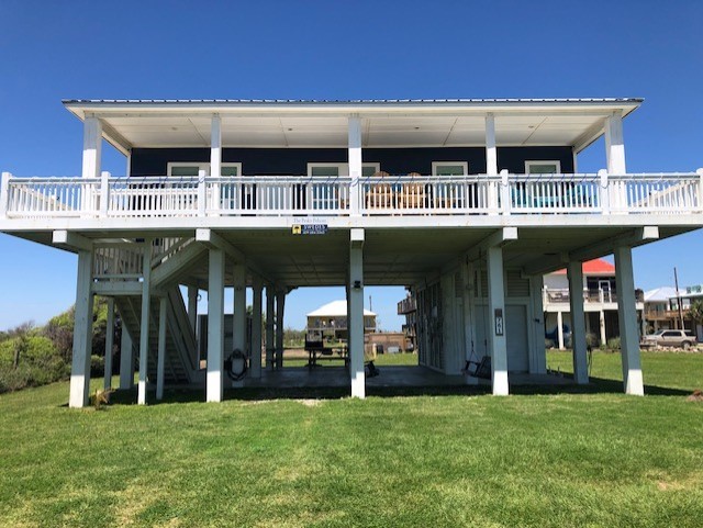 761 Bolivar Dunes Boulevard Gilchrist TX 77617