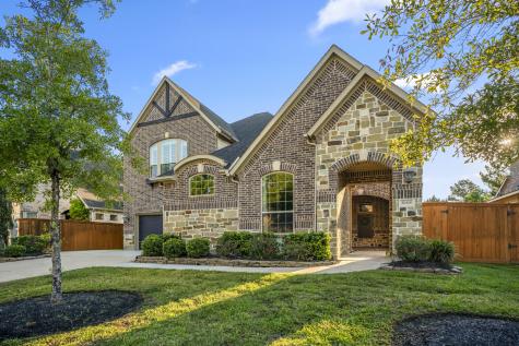 16418 Blackberry Trail Lane Cypress TX 77433