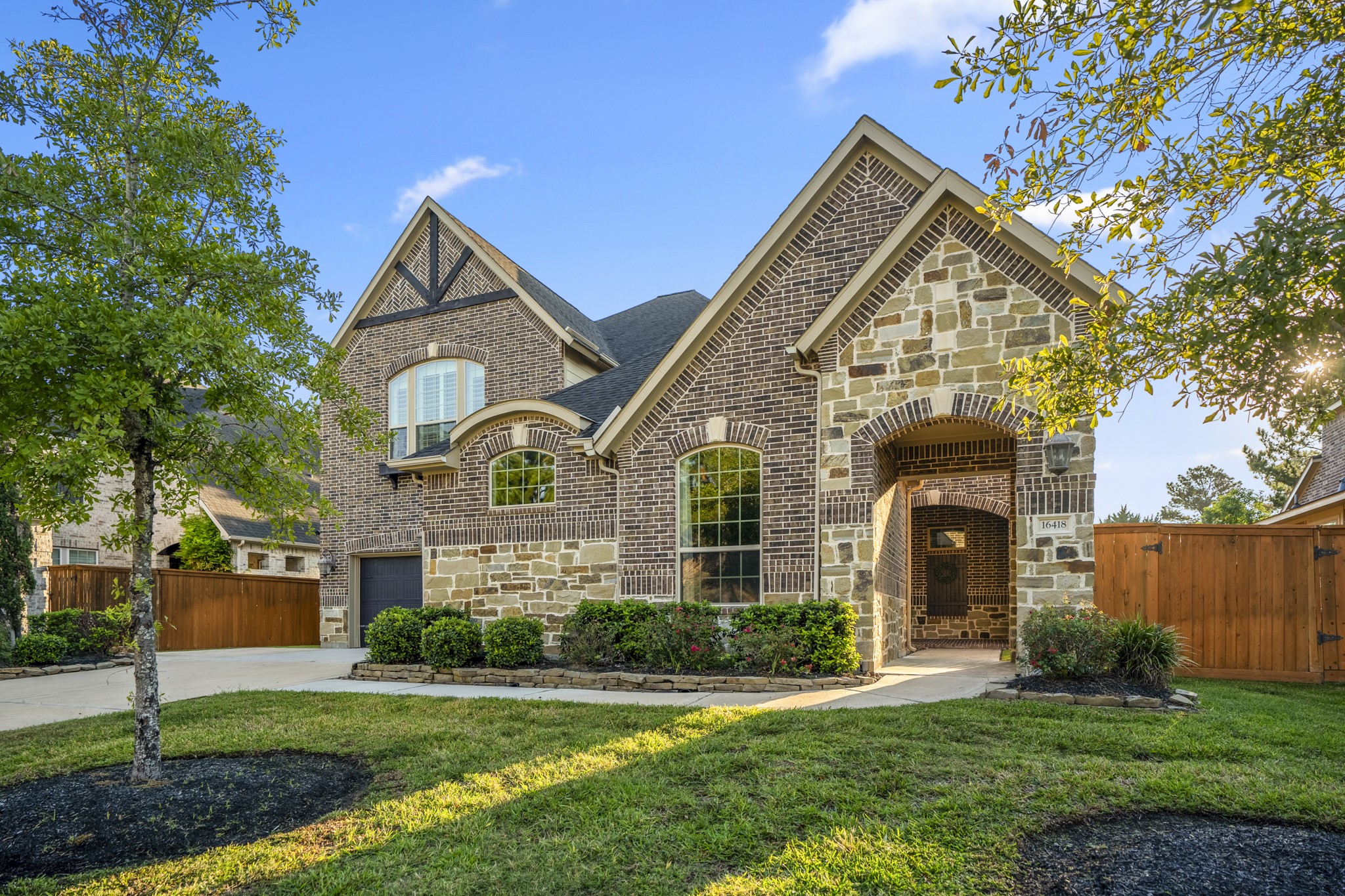 16418 Blackberry Trail Lane Cypress TX 77433