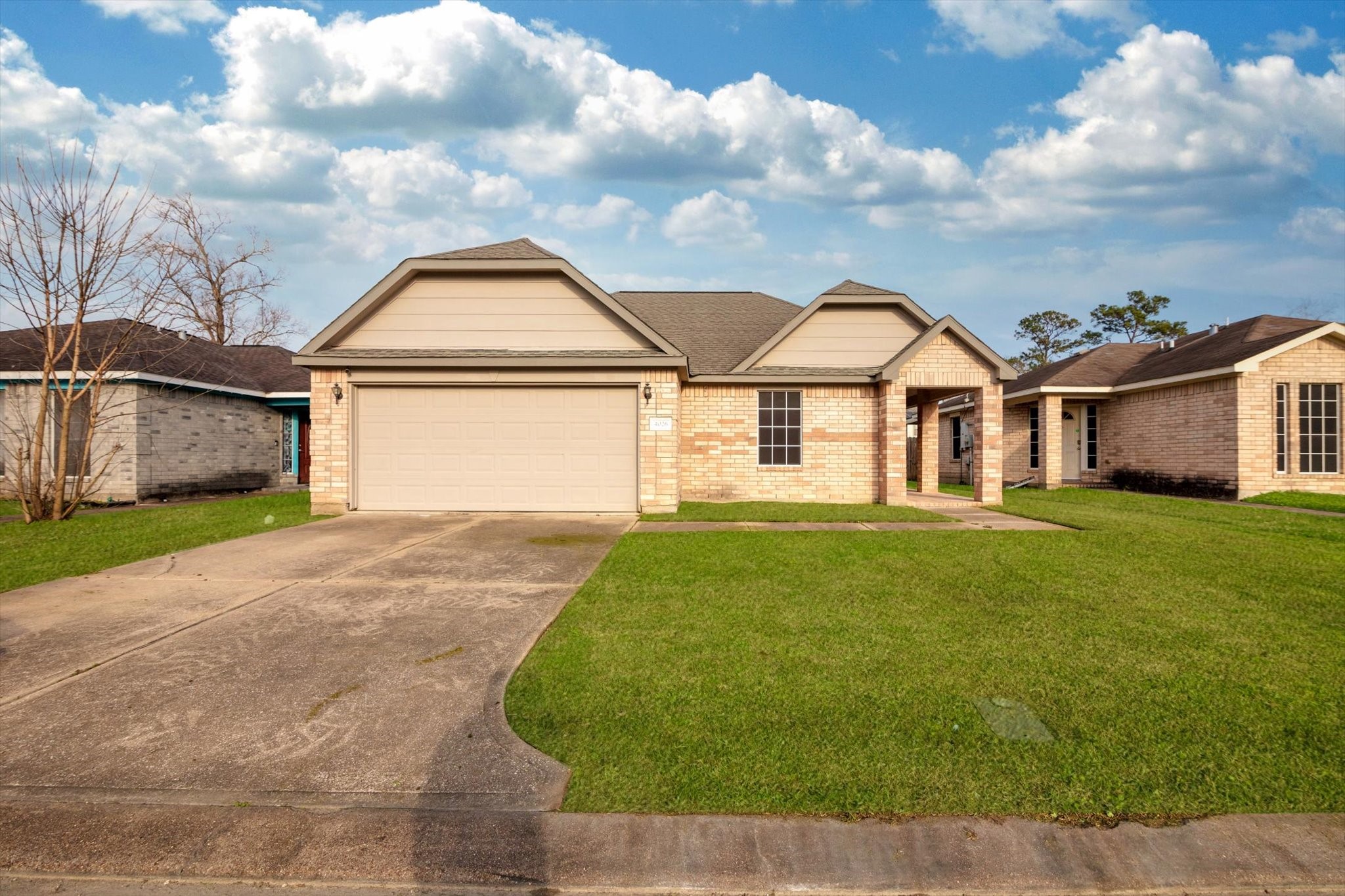4026 Cary Creek Drive Baytown TX 77521