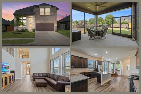 237 Catoti Cay Court Conroe TX 77304