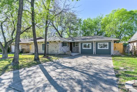 7119 Lumber Jack Drive Houston TX 77040