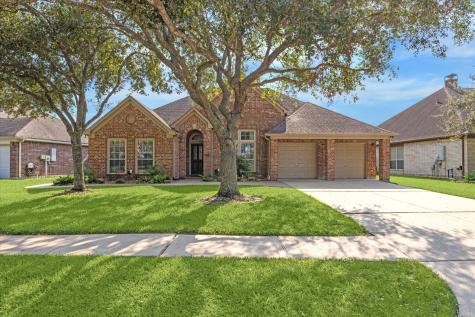 1856 Bent Creek Lane League City TX 77573
