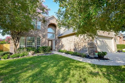 24607 Mason Knights Court Katy TX 77493
