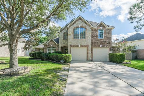 18430 S Roaring River Court Humble TX 77346