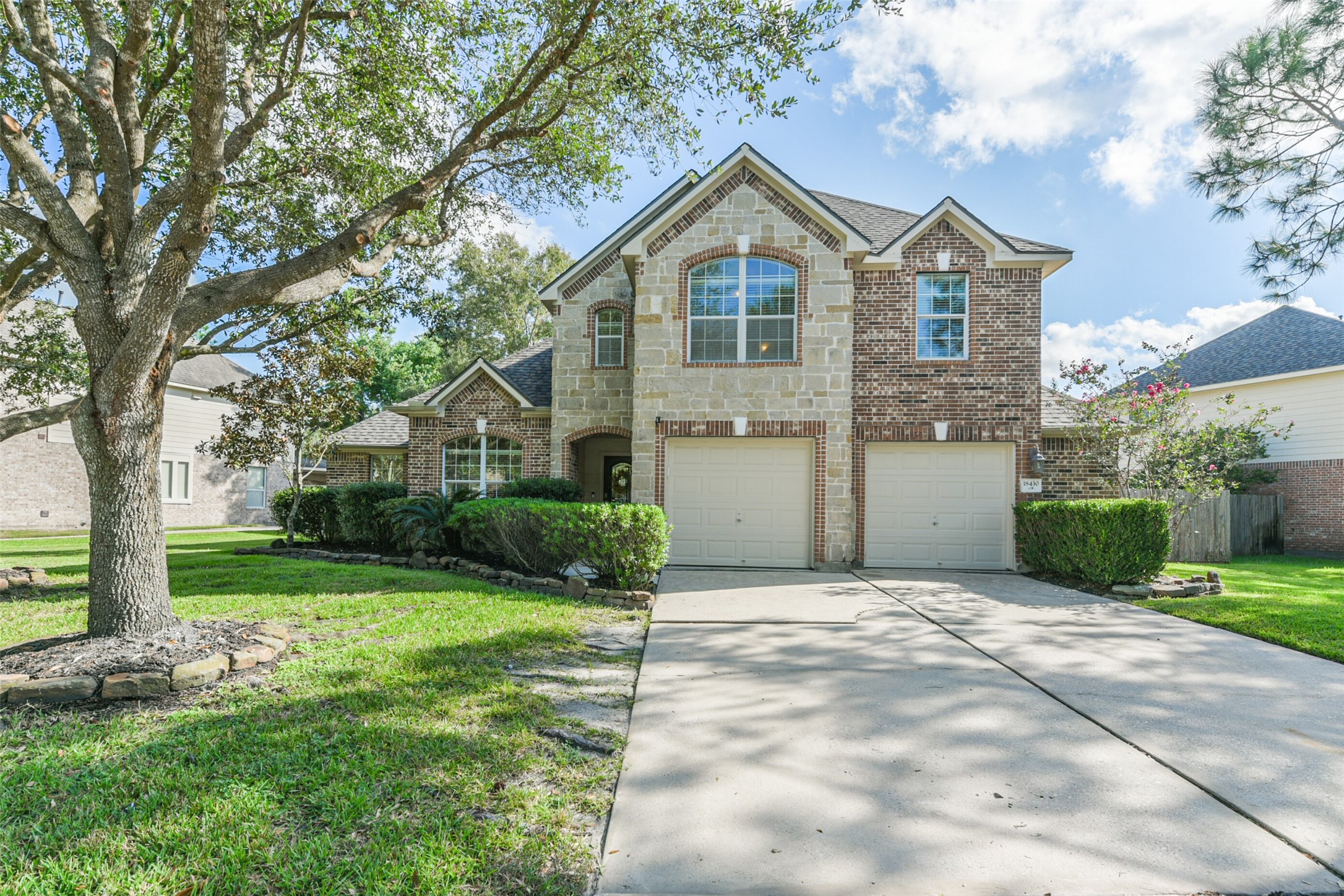 18430 S Roaring River Court Humble TX 77346