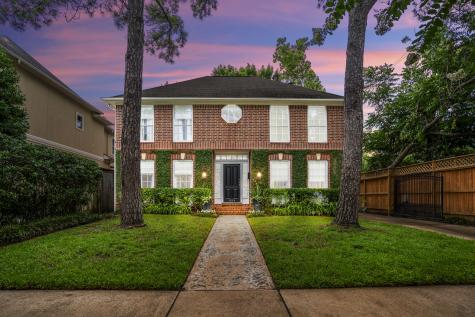 3804 Villanova Street Houston TX 77005