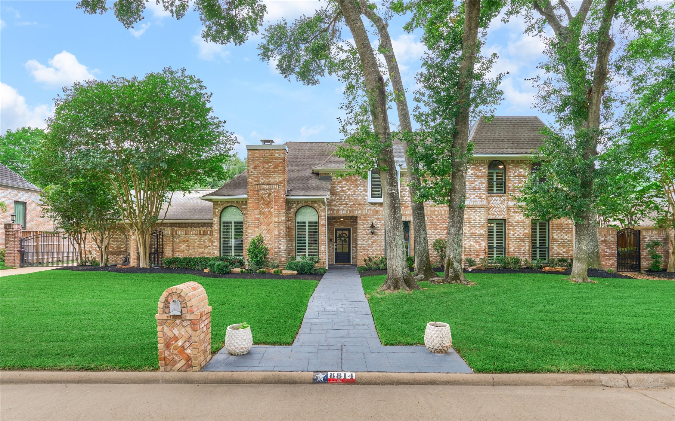 8814 Ashridge Park Drive Spring TX 77379