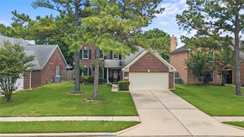 17123 Hamilwood Drive Houston TX 77095
