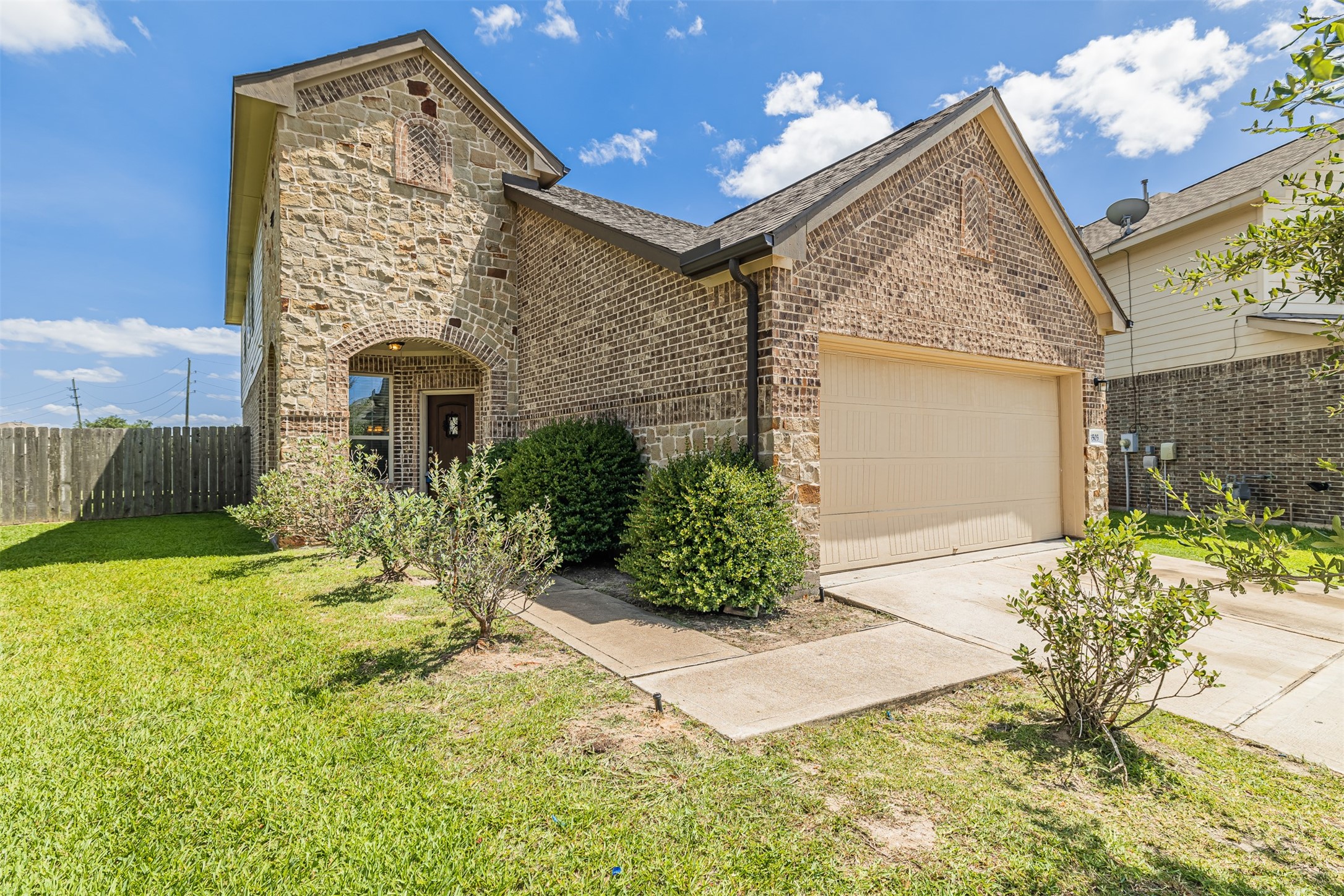 3503 Goldleaf Trail Drive Katy TX 77449