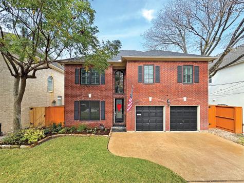 4016 Ruskin Street Houston TX 77005