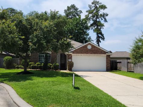 522 Glenwood Ridge Drive Spring TX 77386