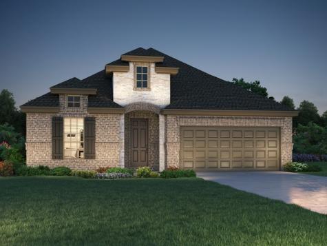 7042 Lauren Oak Drive Conroe TX 77304