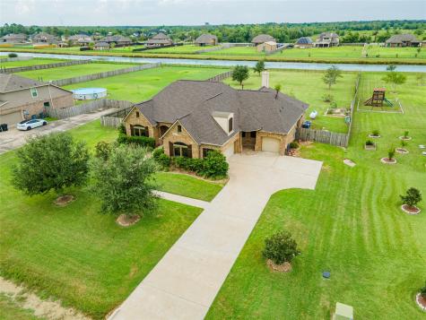 4827 Magnolia Bend Drive Rosharon TX 77583