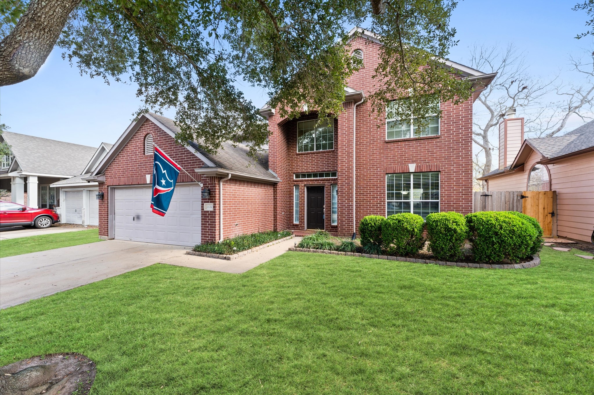 4026 Dell Lane Missouri City TX 77459