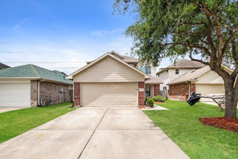 15027 Sunset Creek Drive Humble TX 77396