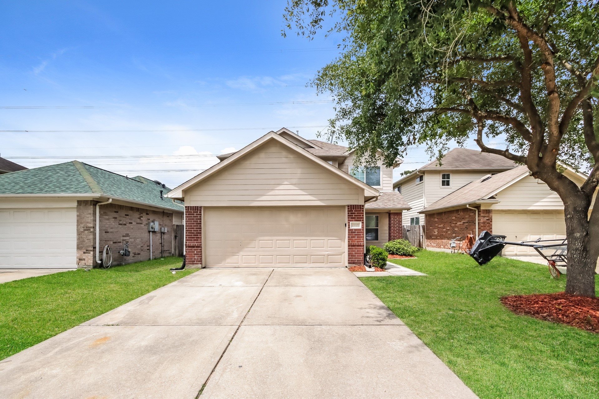 15027 Sunset Creek Drive Humble TX 77396
