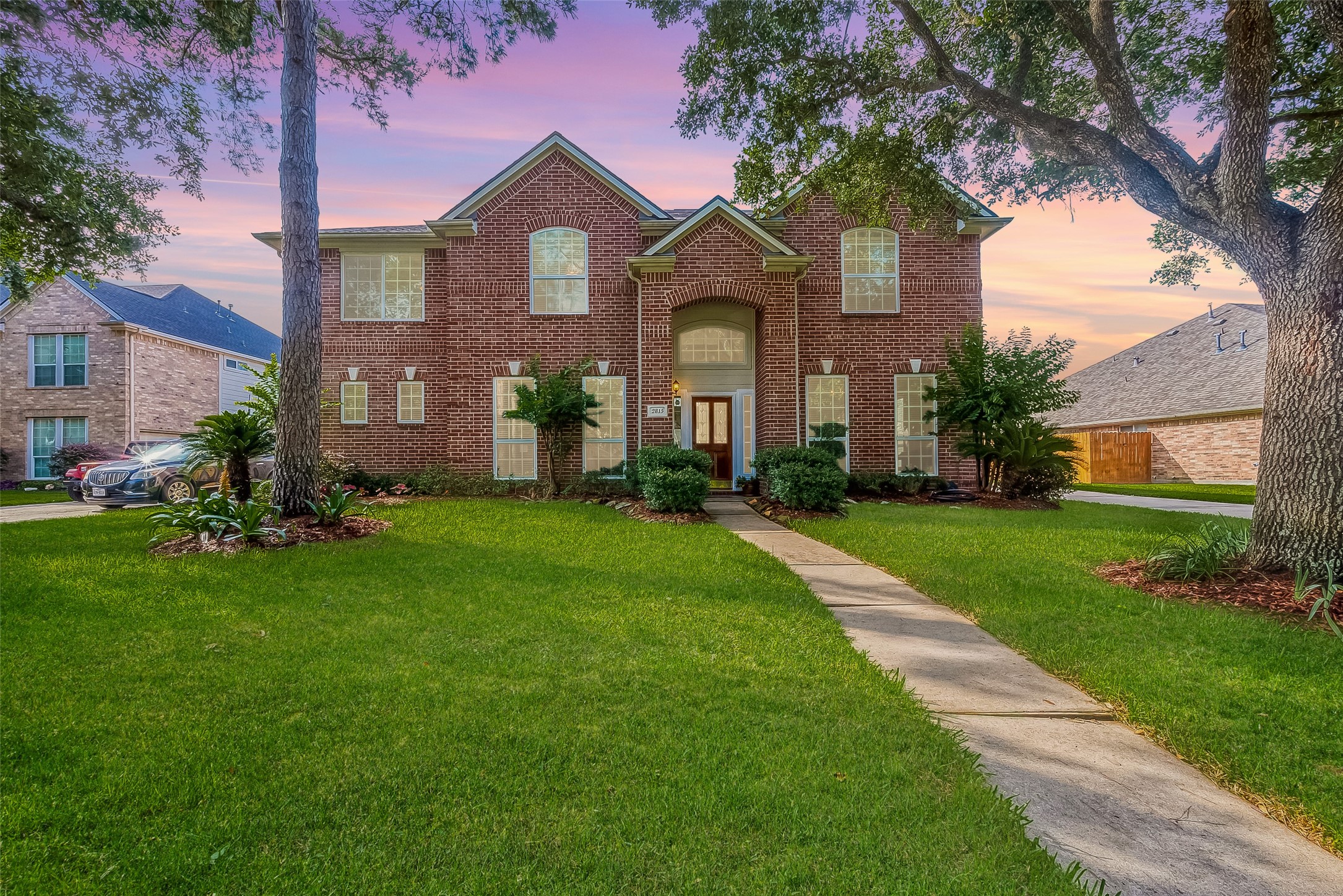 2815 Manor Ridge Court Katy TX 77494