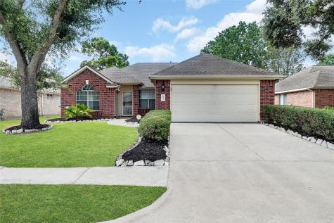 18515 S Lyford Drive Katy TX 77449
