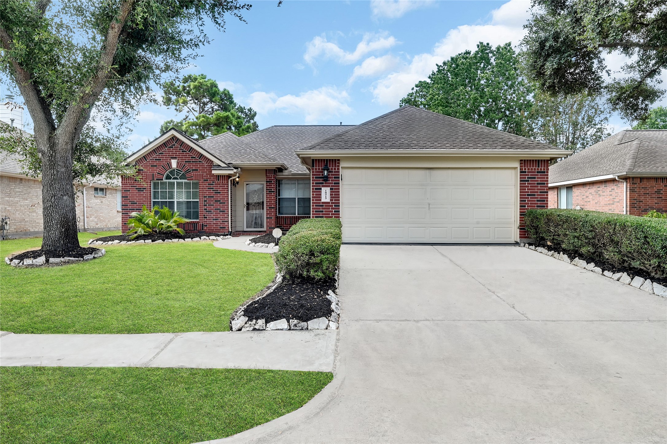 18515 S Lyford Drive Katy TX 77449