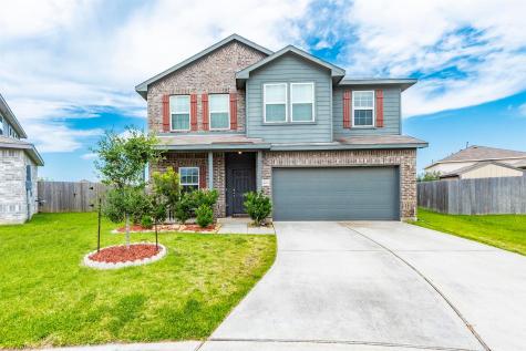 2409 Pearl Court Texas City TX 77591