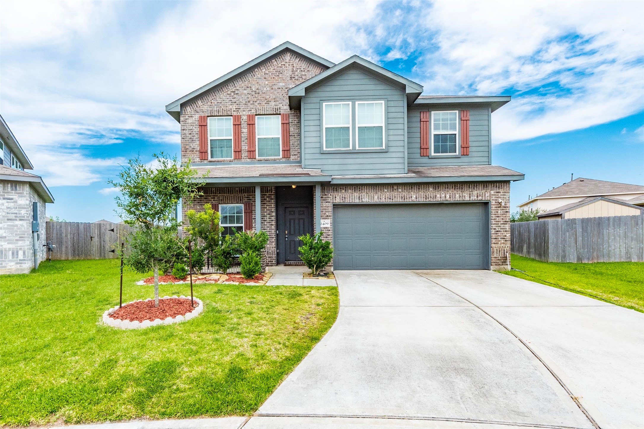 2409 Pearl Court Texas City TX 77591