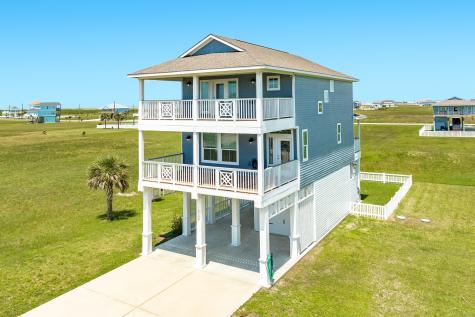 18706 Shaman Drive Galveston TX 77554