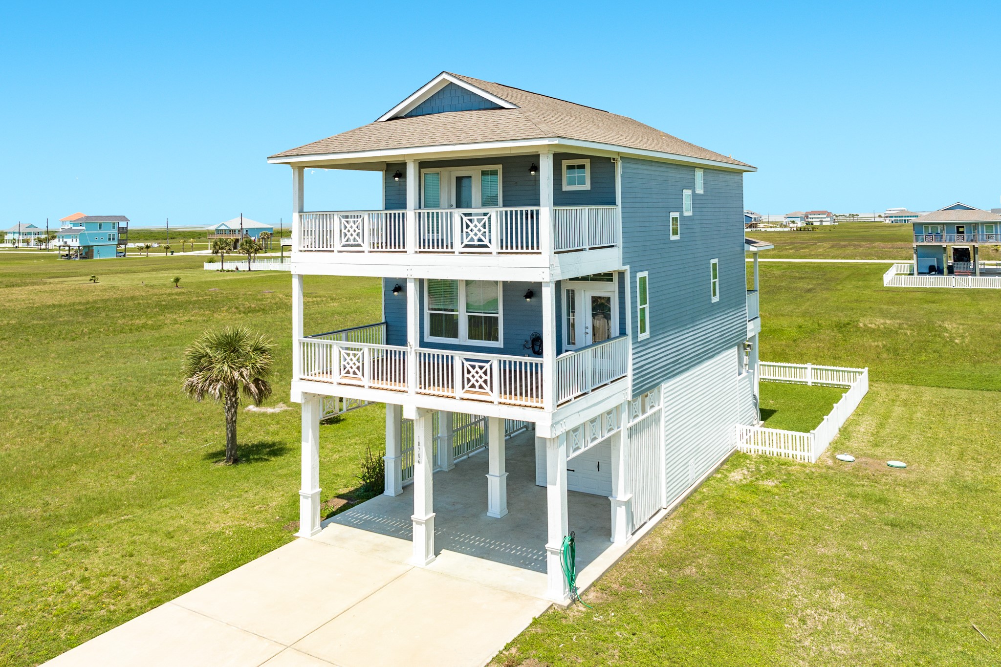 18706 Shaman Drive Galveston TX 77554