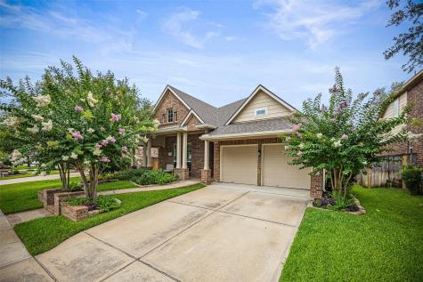 12314 Meadow Blossom Lane Cypress TX 77433