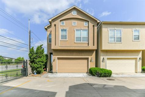 3614 Hempstead Villa Drive Houston TX 77008