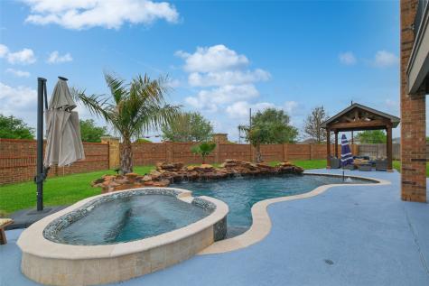 8802 Andes Ridge Lane Richmond TX 77407