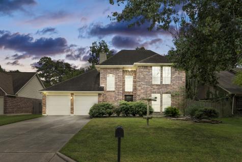 2318 Rolling Glen Drive Spring TX 77373