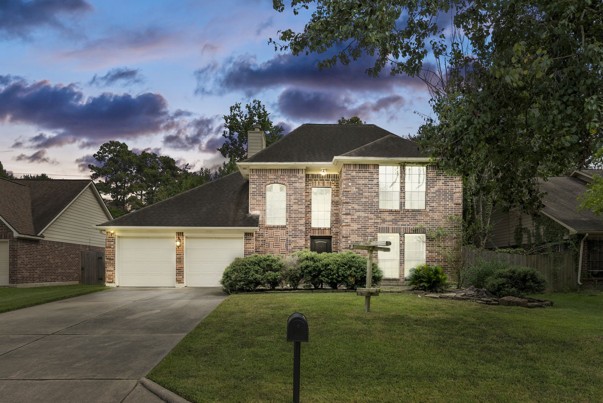 2318 Rolling Glen Drive Spring TX 77373