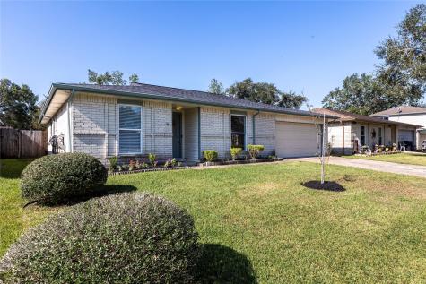 6209 Creekside Lane League City TX 77573
