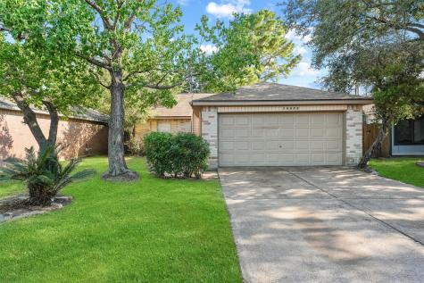19459 Cypress Canyon Drive Katy TX 77449