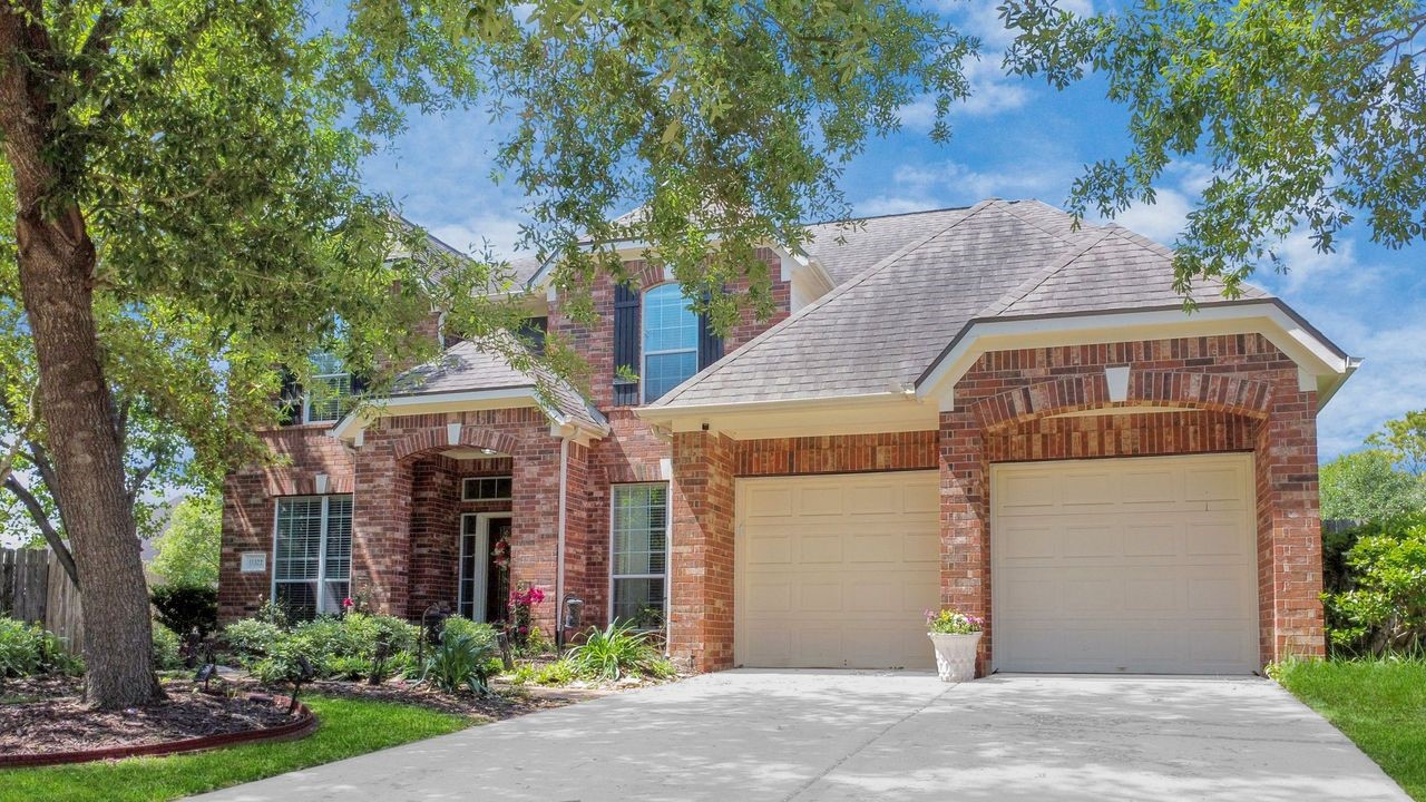 11322 Sunlit Bay Drive Pearland TX 77584