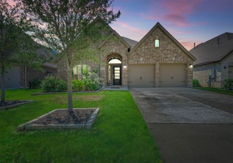 2705 Bethel Springs Lane League City TX 77573