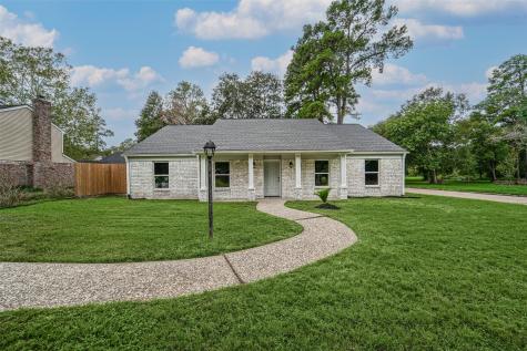 18043 Rolling Creek Drive Houston TX 77090