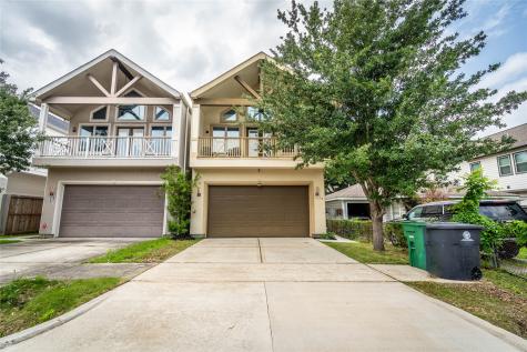 1509 Nashua Street A Houston TX 77008
