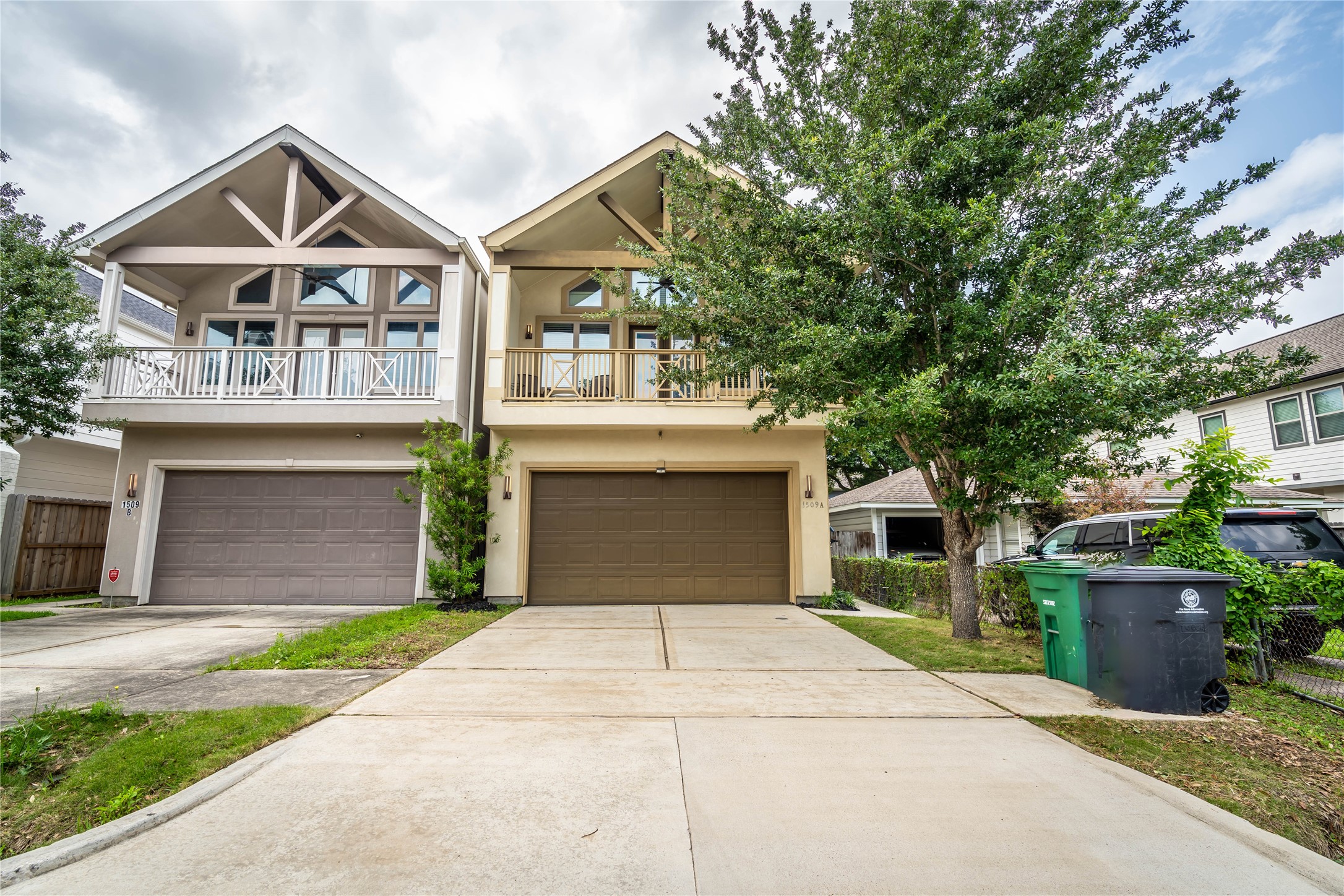 1509 Nashua Street A Houston TX 77008