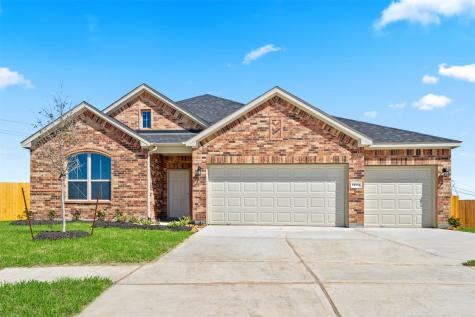4209 Rhodes Lane Texas City TX 77591