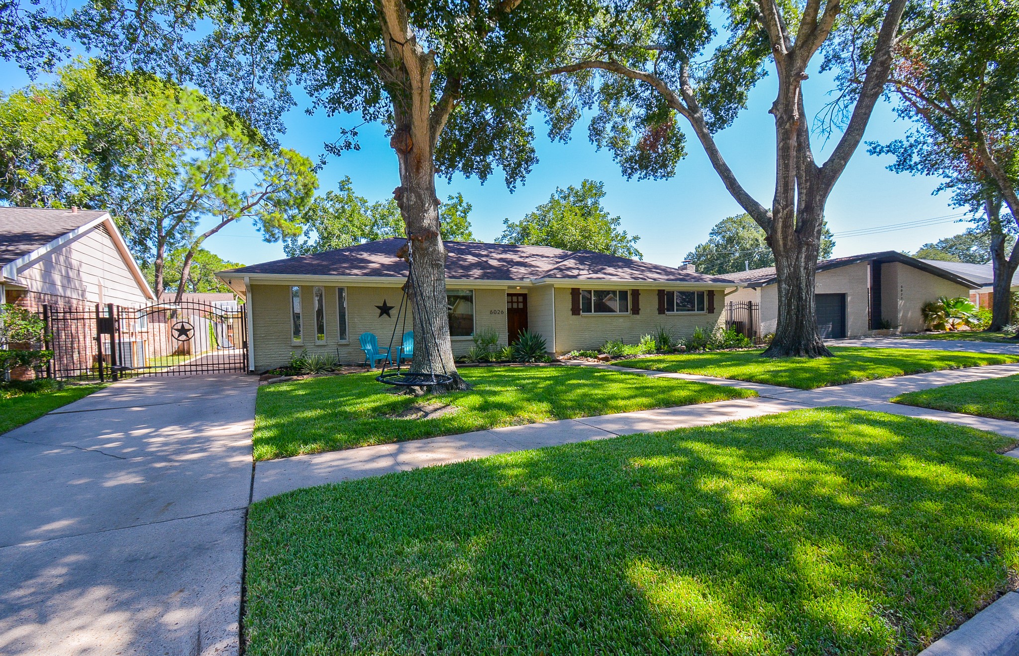 6026 Yarwell Drive Houston TX 77096