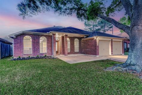 2006 Foundary Drive Katy TX 77493