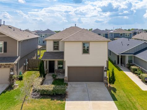 21623 Calico Bush Trail Katy TX 77449