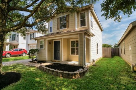 11334 Log Cabin Lane Tomball TX 77375